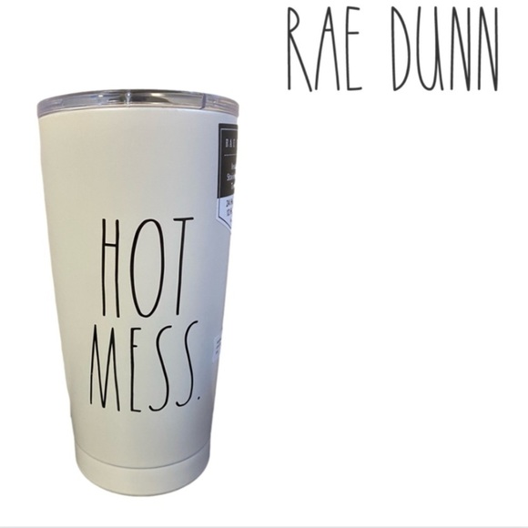 Rae Dunn Other - Rae Dunn Hot Mess Tumbler